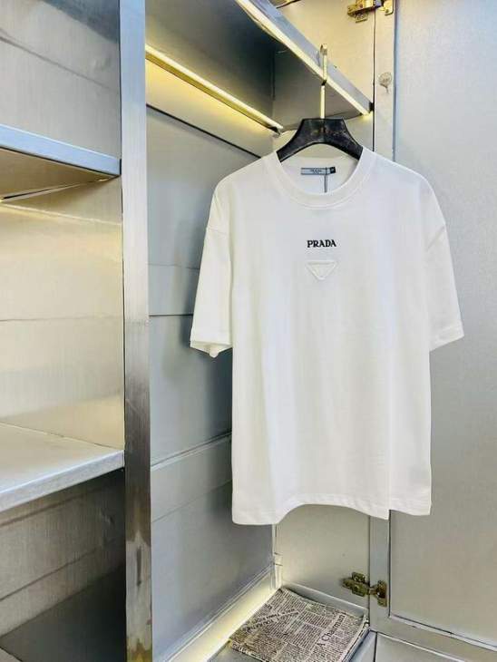 Picture of Prada T Shirts Short _SKUPradaS-XL8qx143145